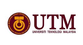 Universiti Teknologi Malaysia Logo