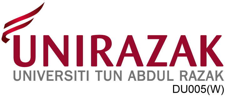 Universiti Tun Abdul Razak Logo