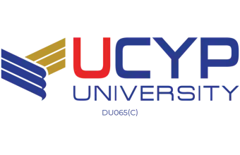 University College of Yayasan Pahang Logo