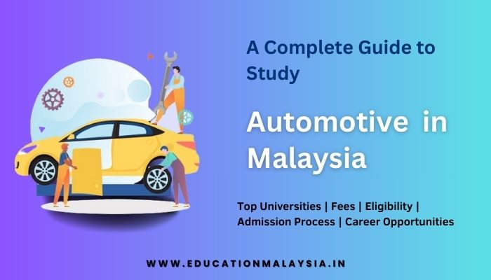 Automotive